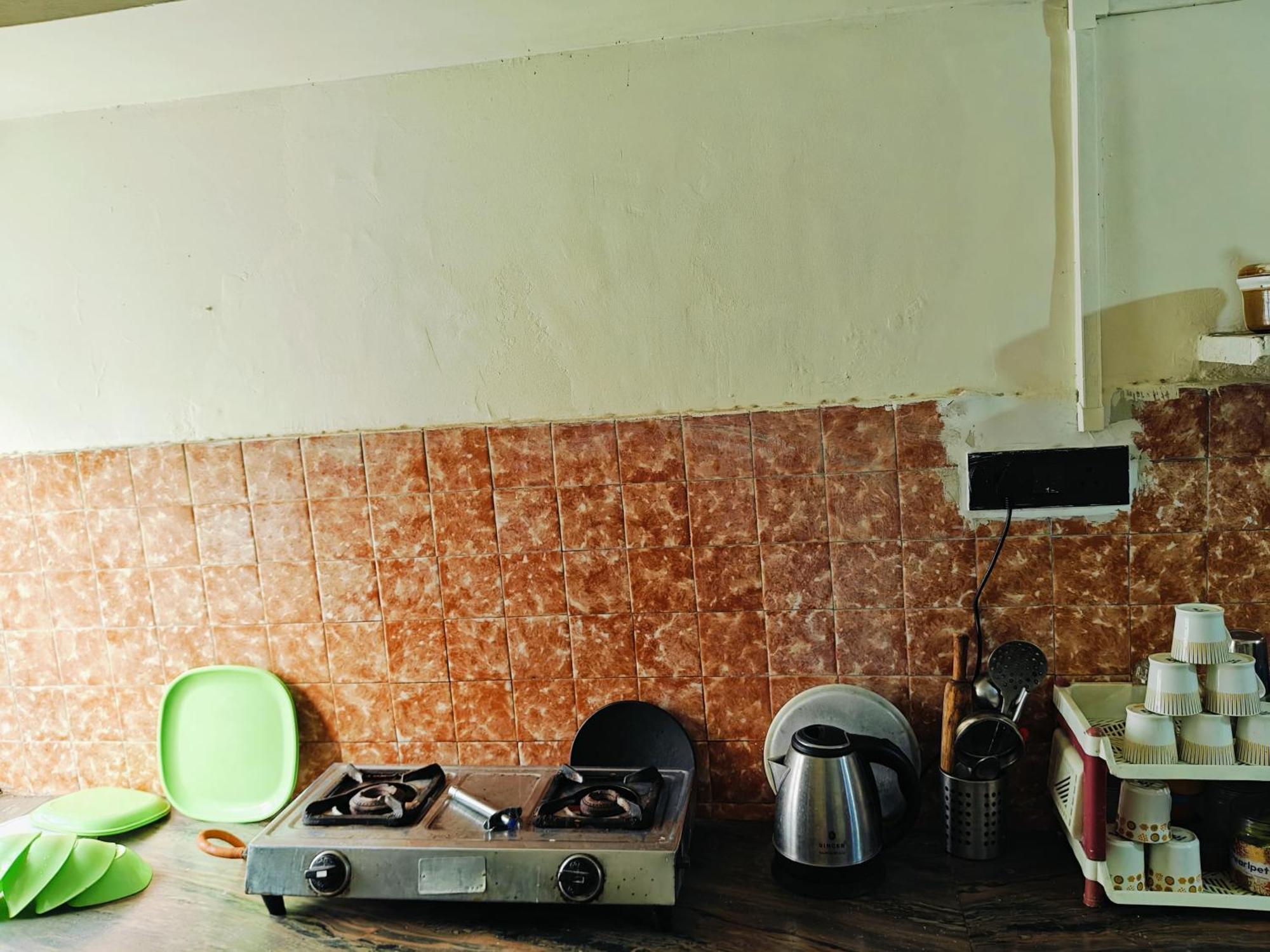 Kiara Home Stays Varanasi Esterno foto