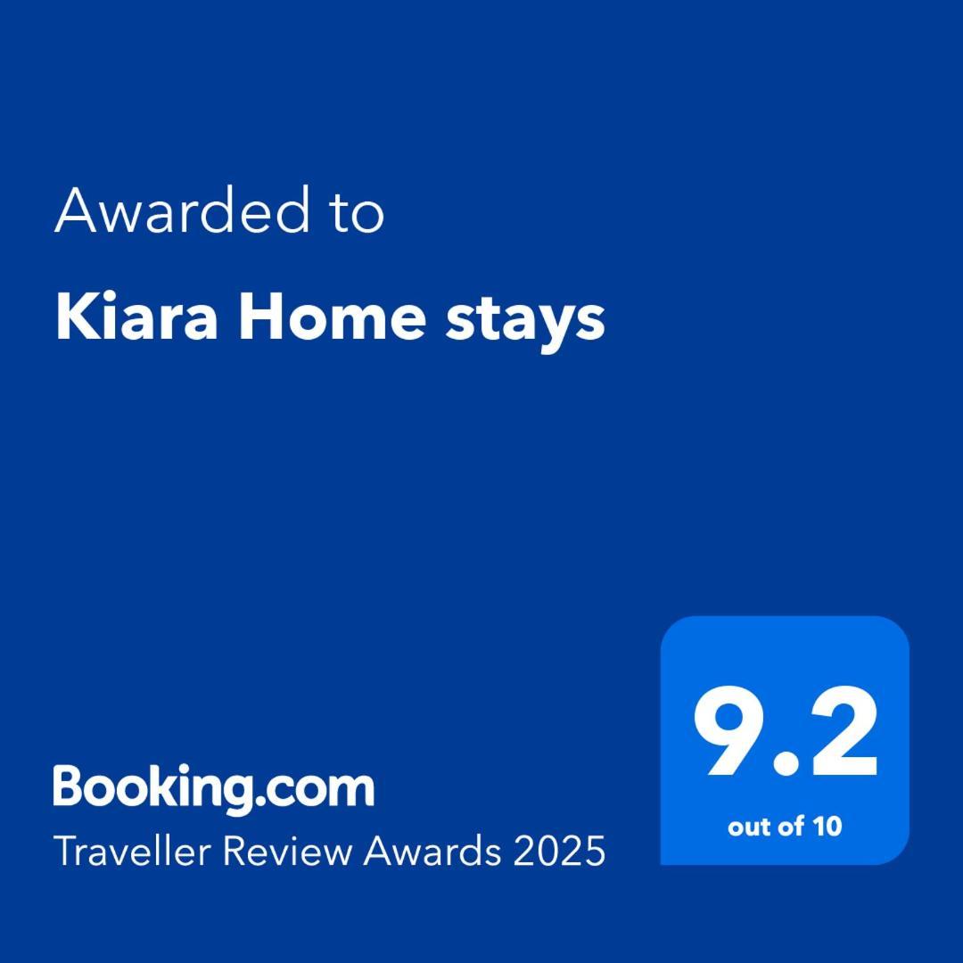 Kiara Home Stays Varanasi Esterno foto